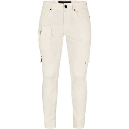 Criminal Damage Slim-fit denimjeans voor heren (Gebroken wit)