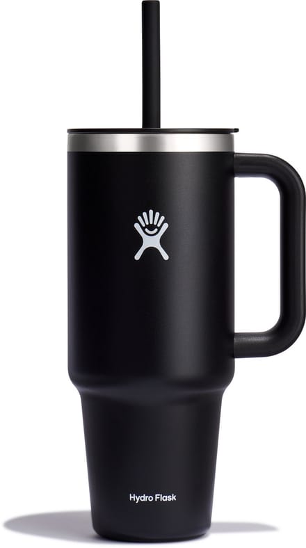 Hydro Flask All Around Travel Tumbler (1182 ml) - Black