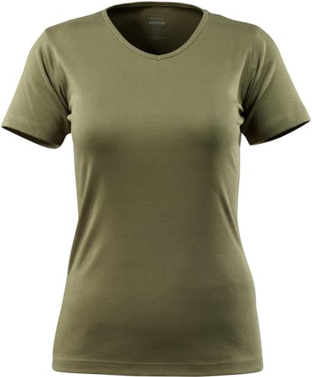 Mascot Crossover T-shirt 51584-967 - mosgroen - M