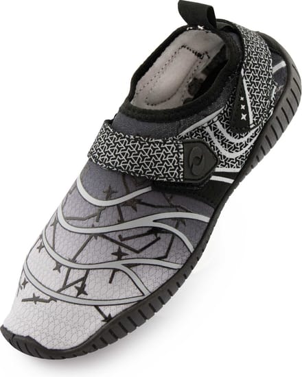 Loap Dabbs Blk-gry Waterschoenen voor kinderen zwart - 30