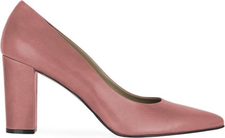 Noë Shoes Nirma Pump Old Pink