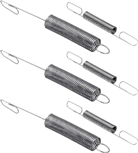 6 Stuks Veer Regulator voor Grasmaaier