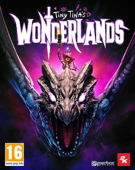 Tiny Tina's Wonderlands - Windows Download