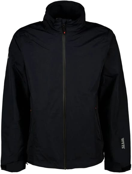 Slam Crew 2.0 Jas Zwart XS Man