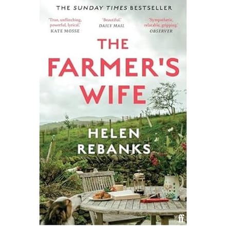The Farmer's Wife - Rebanks, Helen