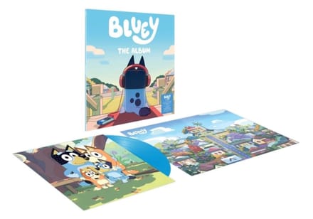 Bluey