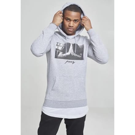 Hoodie Mister Tee pray