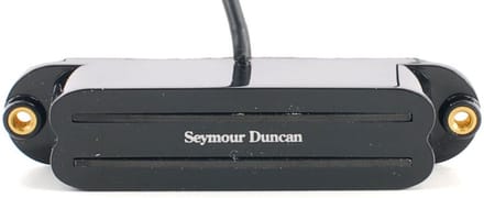 Seymour Duncan Hot Rails Strat Bridge Black