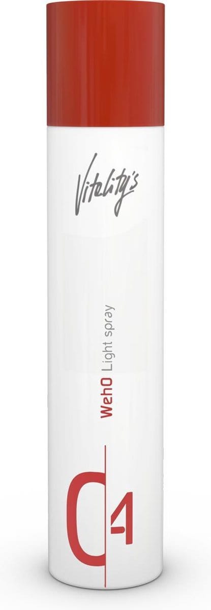 Vitality's WehO Light Spray haarspray Unisex 200 ml