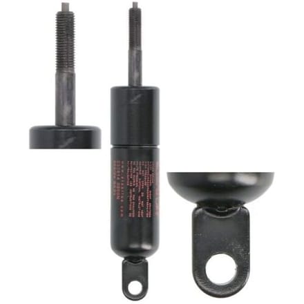 Gasveer, kofferdeksel STABILUS 030814