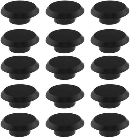 Solidchoice - Dailygoody - Socket Hoofd Schroef Cover Cap - Zeshoek Hoofd