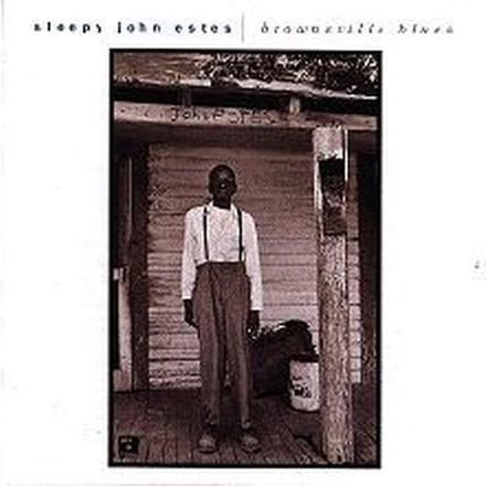 Sleepy John Estes - Brownsville Blues (CD)