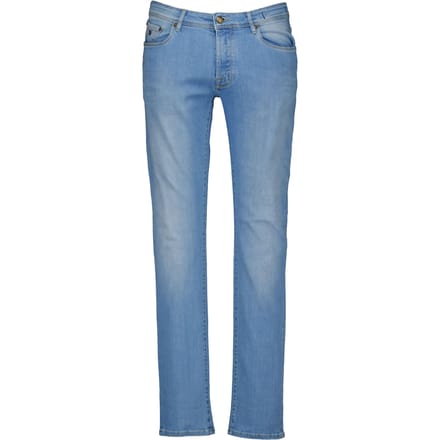 Atelier Noterman . Jeans Lichtblauw Atn01s-a40-0638