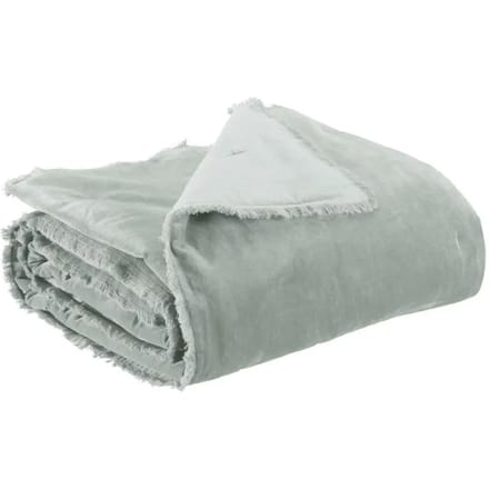 Effen sprei Vivaraise Fara