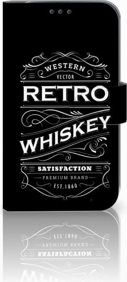 Samsung Galaxy Xcover 4 | Xcover 4s Book Cover Whiskey