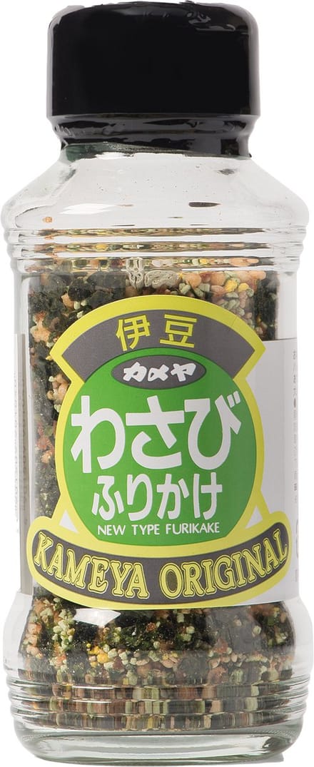 Kameya Wasabi Furikake 80 gram