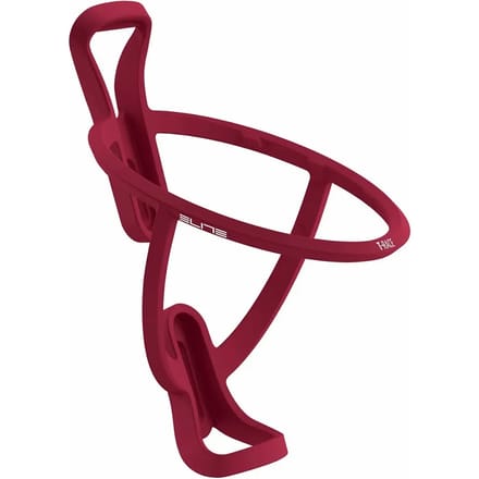 Elite Soft Touch T-race Bidonhouder Rood