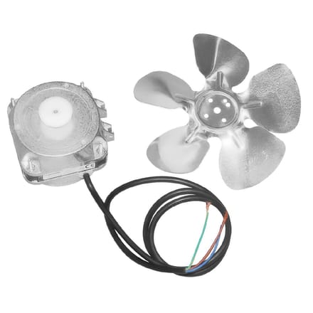 Polar Condensor ventilatormotor & waaier