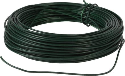 Talen Tools - Spandraad - Geplastificeerd - 30 m - 1,4 mm
