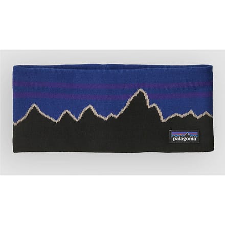 Patagonia Powder Town Hoofdband blauw
