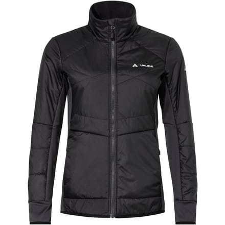Vaude Valsorda Hybrid Jas Zwart 40 Vrouw