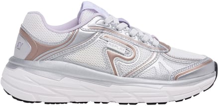 Replay Sneaker Meisjes Christal Zilver | Wit | Maat: 36