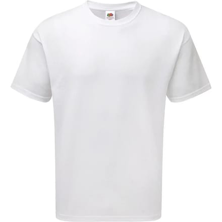 T-shirt Fruit of the Loom Fruit (x3)