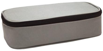 Etui - bakmodel groot - 24x12cm - XL GB Street - licht bruin