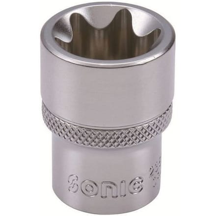 Dopsleutel 1/2" E-TORX SONIC 23624