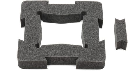 Tamiya Modelbouwdecoratie - 87202 40ml Square Bottle Holder Houder