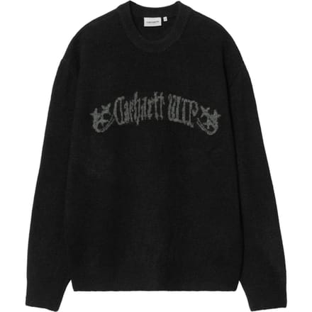 Carhartt Commuting Sweatshirt Zwart