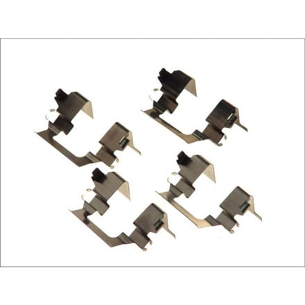 Toebehorenset, schijfremblok QUICK BRAKE 109-1117