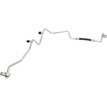 Hoge drukleiding, airconditioning Original THERMOTEC KTT160490