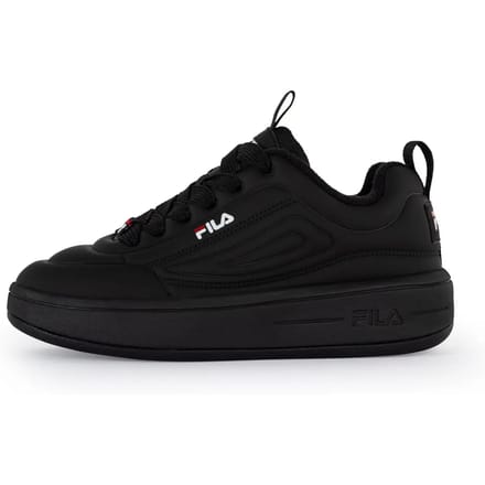 Fila Superbubble dames sneaker - Zwart - Maat 40