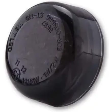 Ronde LED achterlicht motor Brazoline Shin Yo Micro Disc