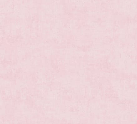 ZACHT GEMELEERD BEHANG | Basic - Roze - A.S. Création Lilly & Luis