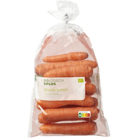 Wortelen biologisch