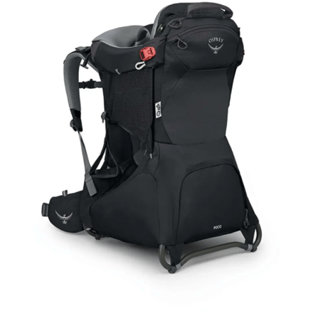 Osprey Poco Child Carrier (Maat - OS, Kleur - BLACK)