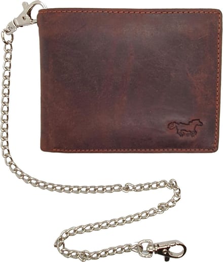 Portemonnee Heren - Compact - Portefeuille ketting - Chain Wallet