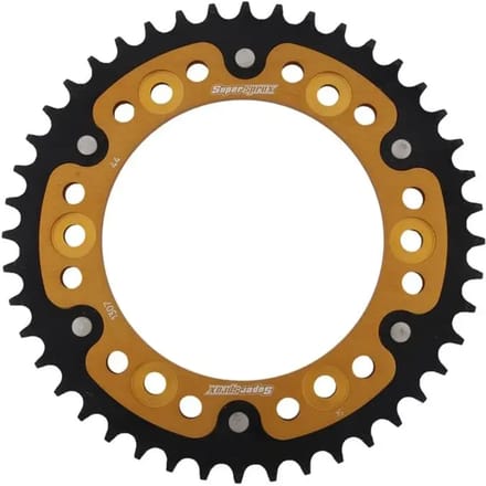 Motorfiets kroon Supersprox SPX Stealth 1307:44