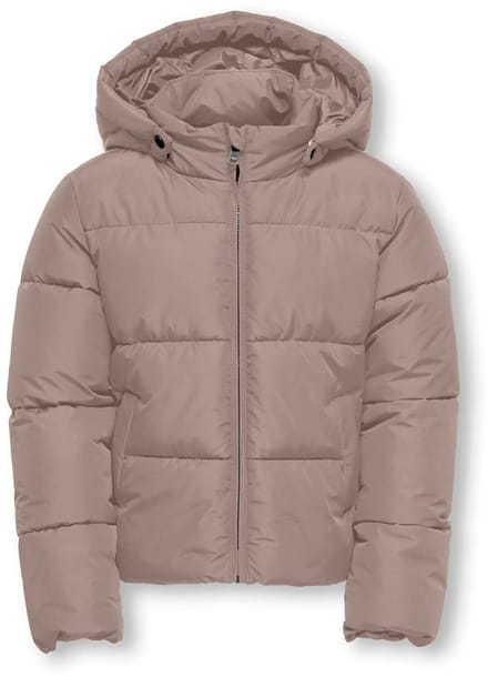 Kids Only Juta Life Short Puffer Jas Junior - Maat 122