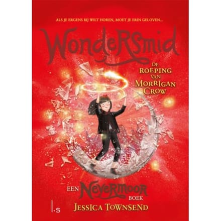 Wondersmid - Nevermoor - Jessica Townsend