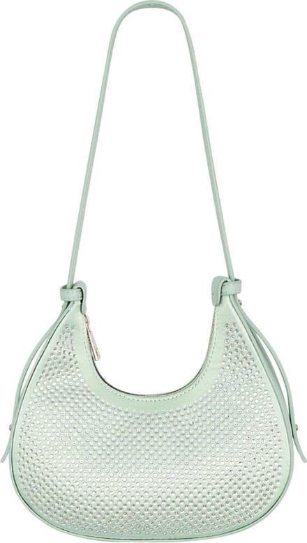 YWG Croissant Tas Glitters - PU
