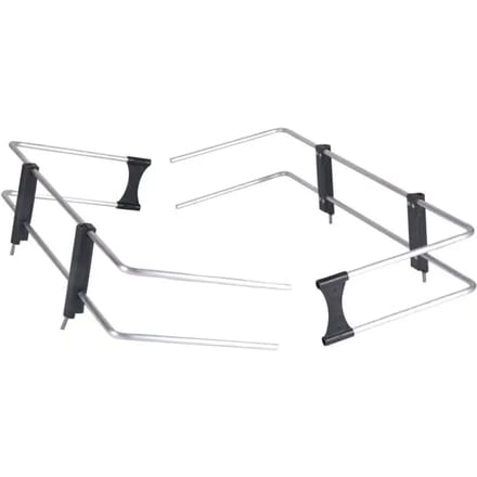 Set voor- en achterpanelen voor aanhanger Roland Carriem.E