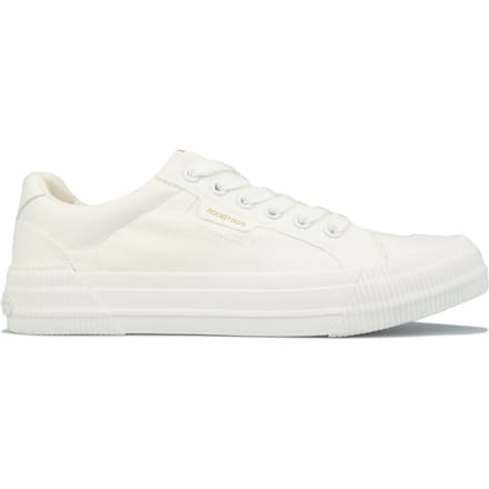 Women's Rocket Dog Cheery Canvas Pumps in White