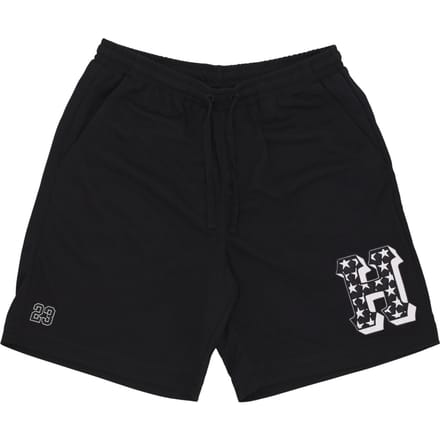 H-star Easy Short basketbalshort heren zwart