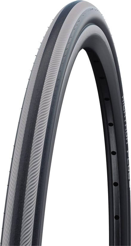 Schwalbe Buitenband Rightrun 22 X 1.00 (25-489) Grijs/zwart