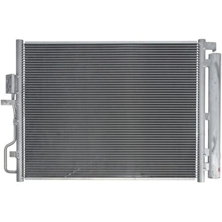 Condensator, airconditioning AVA COOLING KA5351D