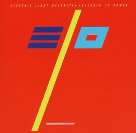 Balance Of Power - Electric Light Orchestra