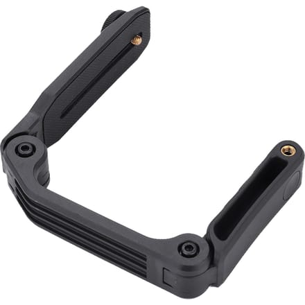 Voor ORDRO UGrip Video Filmcamera Handvat Handheld Stabilisator Houder Grip black
